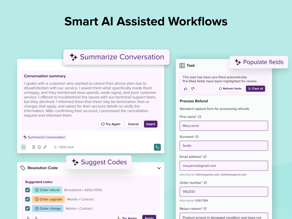 Zendesk for Contact Center thumbnail 2